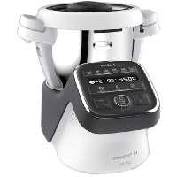 Tefal FE80B837/702 KEUKENMACHINE COMPANION XL Keukenmachine Deeghaak