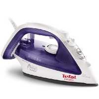 Tefal FV3915E0/23 STOOM STRIJKIJZER EASYGLISS Klein huishoudelijk Strijkijzer Netvoeding