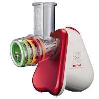 Tefal MB755GTR/350 MAK/SNY APPARAAT FRESH EXPRESS + Klein huishoudelijk Hakmolen Rasp