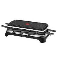 Tefal RE458812/11A GOURMETAPPARAAT INOX ET DESIGN GRIL 2100085190 onderdelen en accessoires