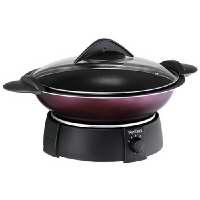 Tefal WO151512/11A ELEKTRISCHE WOK EASY WOK Frituur Kabel