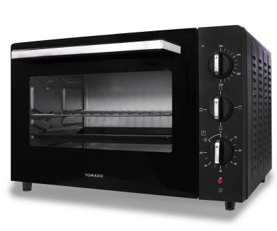 Tomado TEO1801B/01 TEO1801B01 TEO1801B Compacte oven - elektrisch - 18 liter inhoud - 1380 watt onderdelen en accessoires