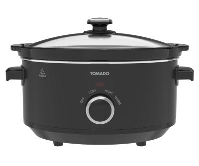 Tomado TSC3501B/01 TSC3501B01 TSC3501B Slowcooker - 3.5 liter - Zwart onderdelen en accessoires