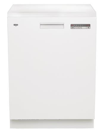 Upo DW90.1/01 D83D SF -White 360123 Afwasautomaat Bevestiging