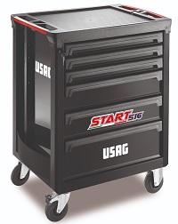 USAG 516 ST6NV Type 1 (XJ) ROLLER CABINET onderdelen en accessoires