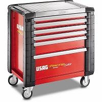 USAG 519 R6/4V Type 1 (XJ) ROLLER CABINET onderdelen en accessoires