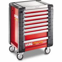 USAG 519 R8/3V Type 1 (XJ) ROLLER CABINET onderdelen en accessoires